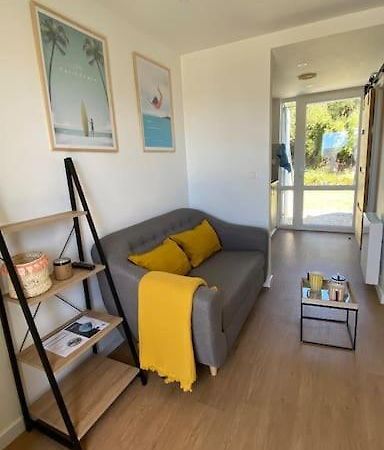 Studio Duplex Face A La Mer Guidel Eksteriør billede