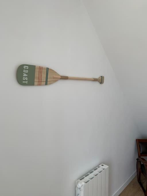 Studio Duplex Face A La Mer Guidel Eksteriør billede
