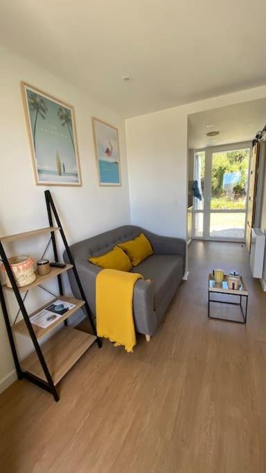 Studio Duplex Face A La Mer Guidel Eksteriør billede