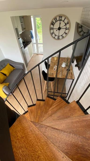 Studio Duplex Face A La Mer Guidel Eksteriør billede
